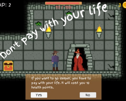 Don't pay with your life