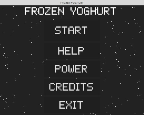 Frozen Yoghurt