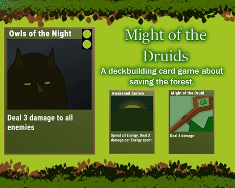 Might of the Druids
