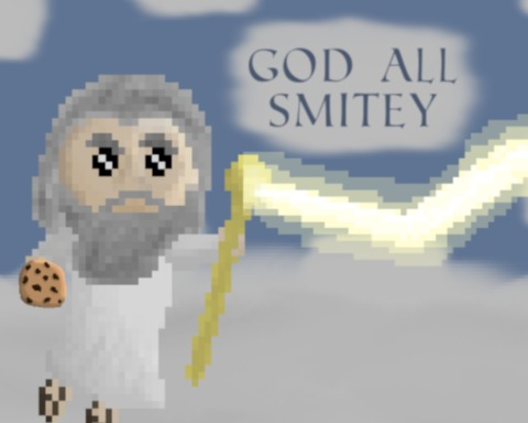 God All Smitey