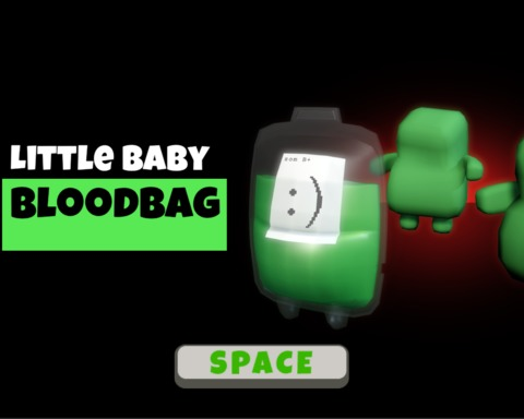 Little Baby Bloodbag