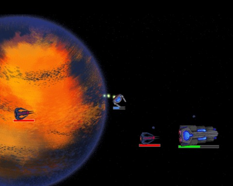 Phaser's Edge