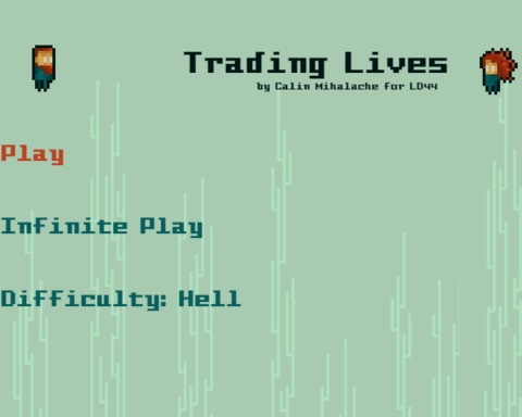Trading Lives