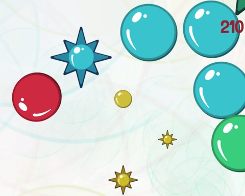 Bubble Blitz