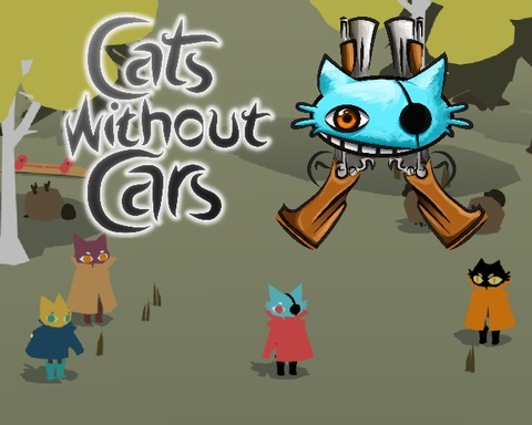 Cats Without Cars