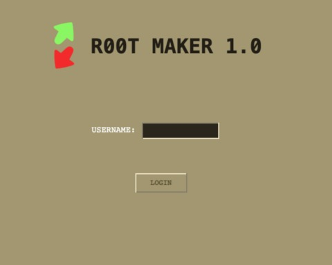 Root Maker