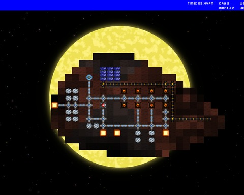 Deep Space Outpost