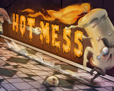 Hot Mess