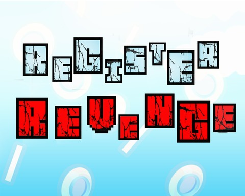 Register Revenge