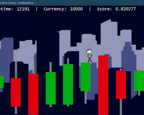 CandleStickMan
