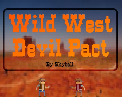 Wild West Devil Pact