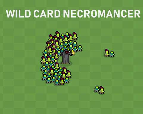 Wild Card Necromancer