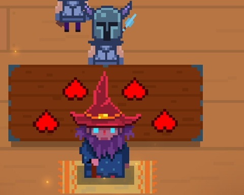Hero Shop