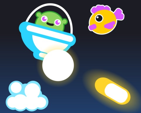 UFO Fishing