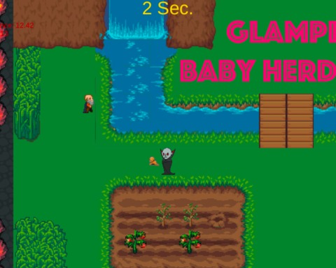 Glampire Baby Herder