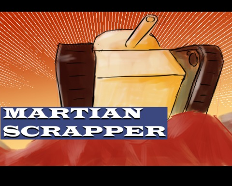 Martian Scrapper