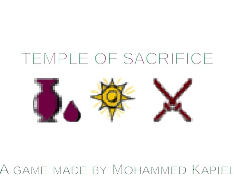 Temple of Sacrifice