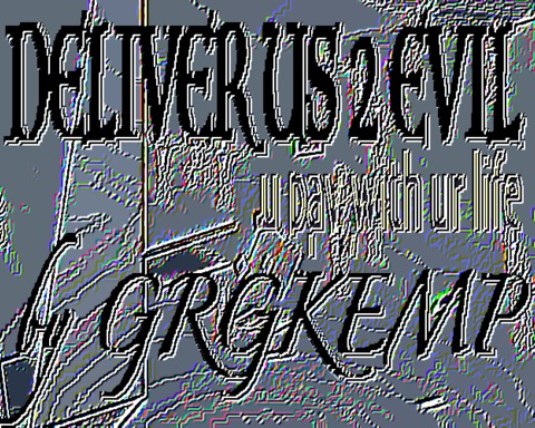 Deliver Us 2 Evil