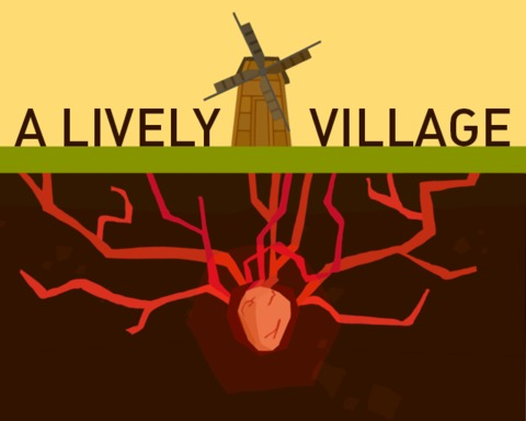 A Lively Village