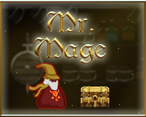 Mr. Mage and the Bag of Coins