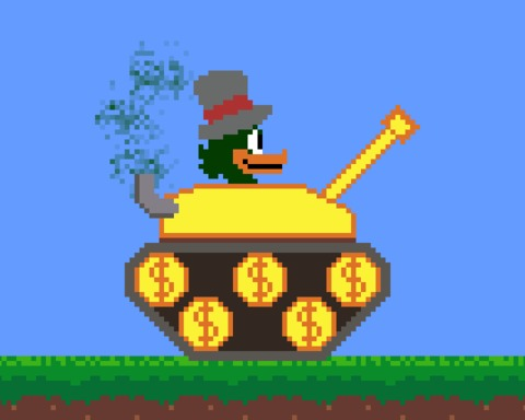 Duck-Tank