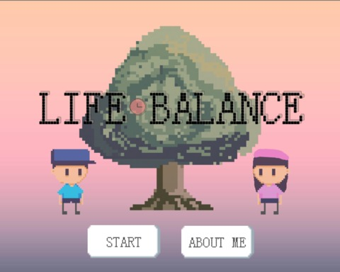 LIFE BALANCE