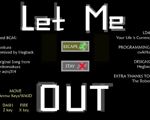 Let Me Out