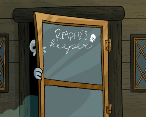 Reaper's Keeper