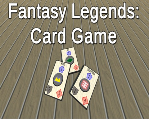 Fantasy Legends: Card Game