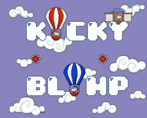 Kicky Blimp
