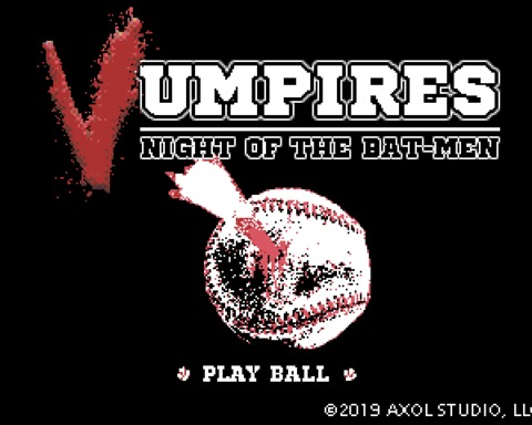 Vumpires: Night of the Bat-men
