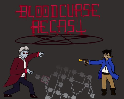 Bloodcurse: Recast