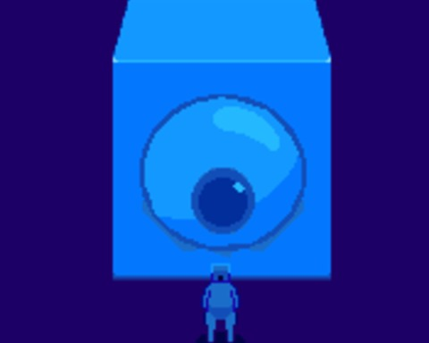 Material Cube