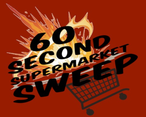 60 Second Supermarket Sweep