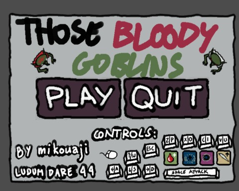 ThoseBloodyGoblins