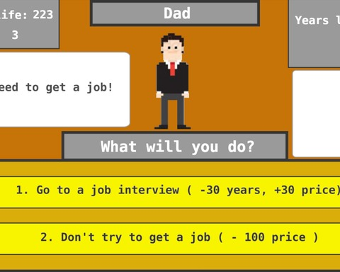 Price of life