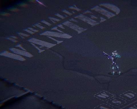 Partially Wanted