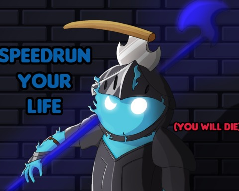 Speedrun Your Life