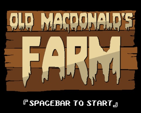 Old Macdonald, Hell on Earth Edition