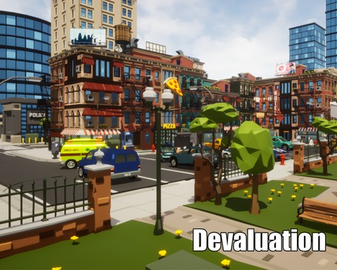 Devaluation