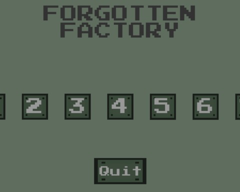 Forgotten Factory