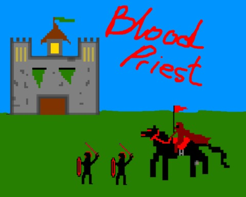Blood Priest