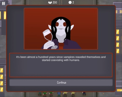 The Price For Blood