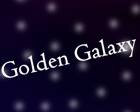 Golden Galaxy