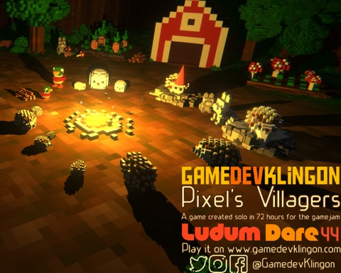 Pixel's Villagers