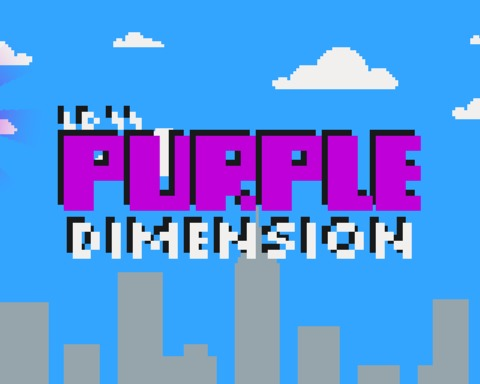 Purple Dimension