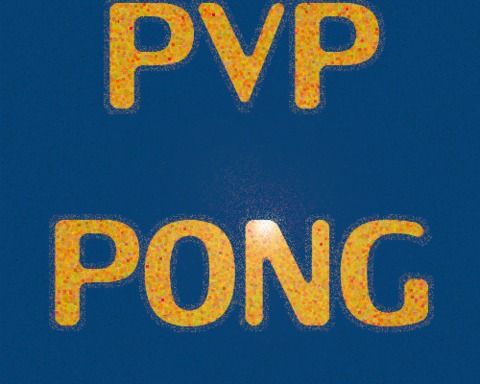 PVP Pong