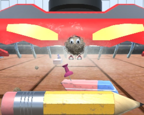 Dust Buster 3000