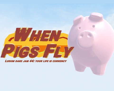 When Pigs Fly