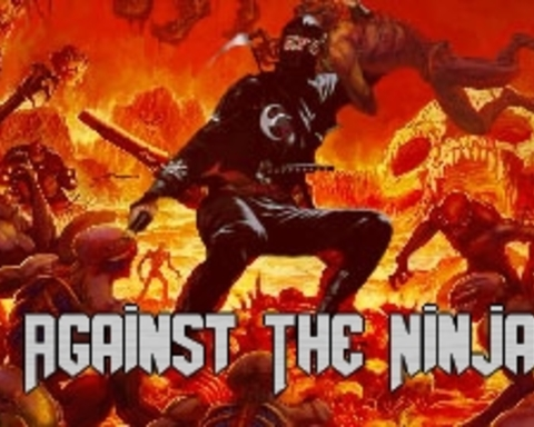 Against The Ninja